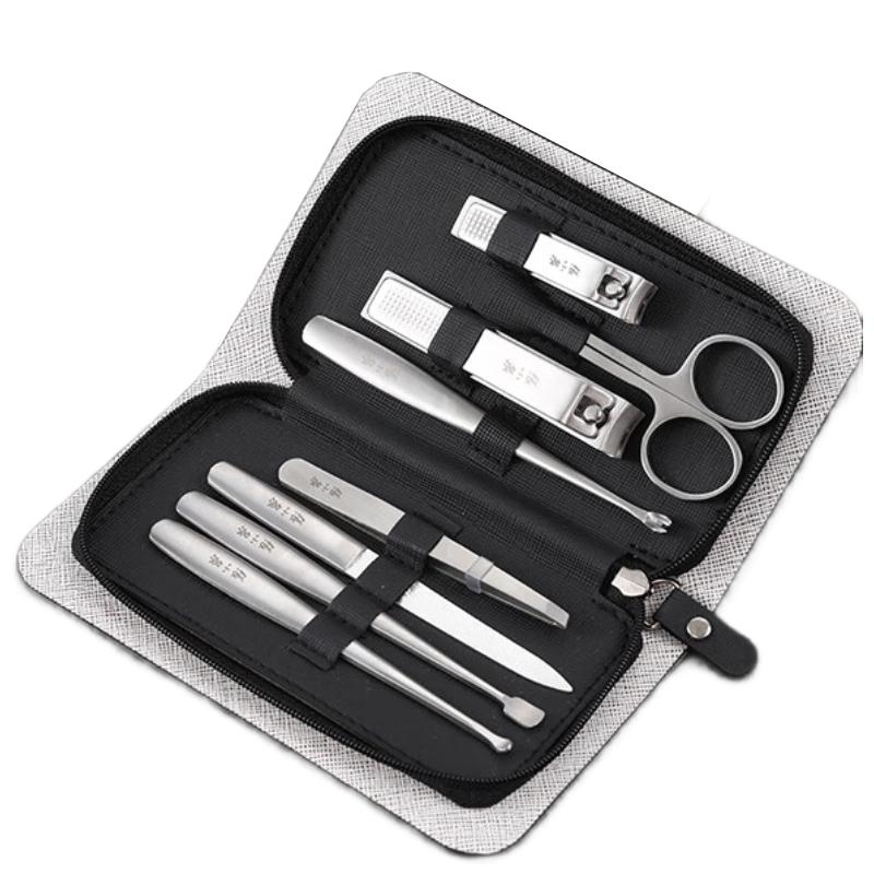 Набор для маникюра из 8 предметов Чжан Сяо Цюань