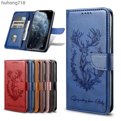 Flip Case für Redmi 5 Plus 6 7 8 Pro 9 Prime 5A 6A 7A 8A S2 Y2 Y3 Lederhülle Kartenfächer Brieftasche TPU-Hülle