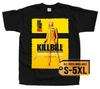 Kill Bill V13 Poster Herren T-Shirt alle Größen S-5XL