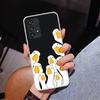 Cartoon Duck Goose Game Phone Case For Samsung Galaxy A17 A16 A15 A14 A13 A57 A56 A55 A54 A53 A37 A36 A35 A34 A33 A26 A25 A24 A2