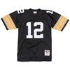 Maillot NFL - Pittsburgh Steelers - 1976 Terry Bradshaw - 100% Polyester - Sportswear - Adulte