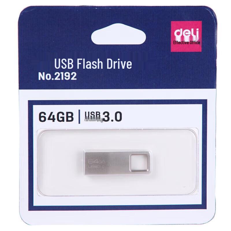 Deli 2192 USB 3.0 Flash Drive