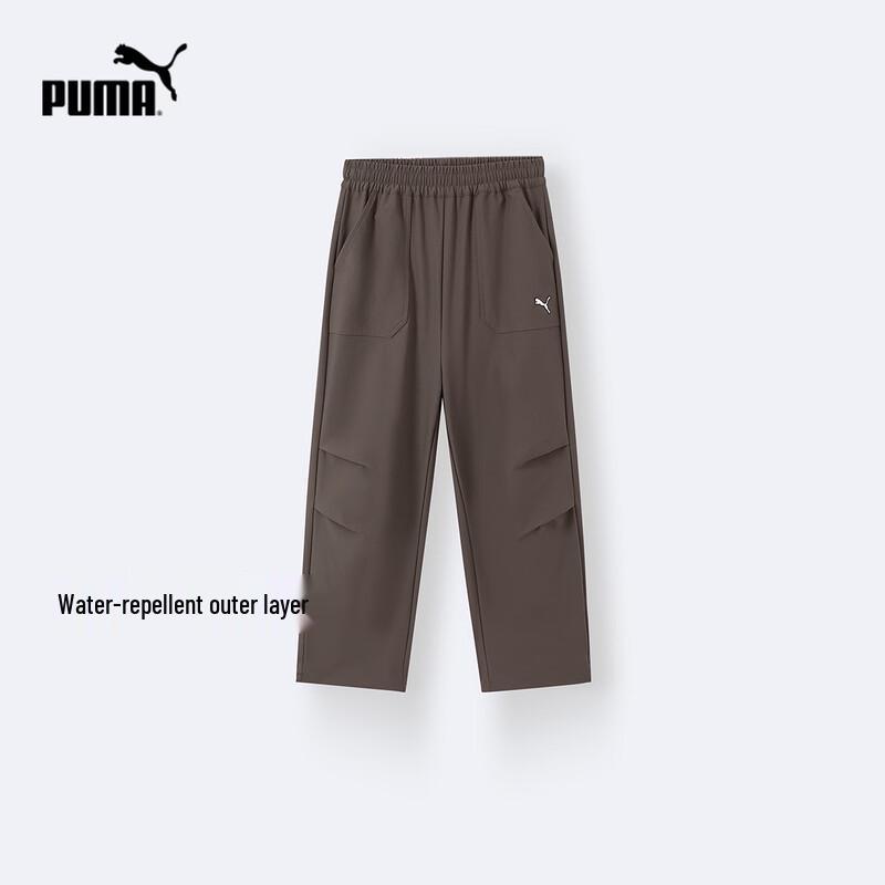 PUMA 2026 Autumn Kids Woven Long Sport Pants 120