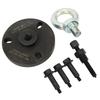 Marine Outboard Lift Kit 985‑175 Forged Stainless Steel Flywheel Puller Removal Lifting Ring Tool