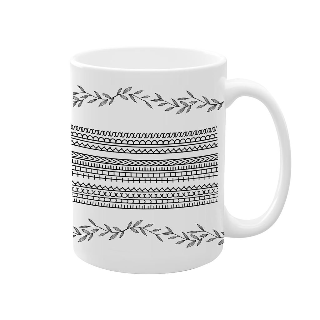 Funny Coffee Mugs 11oz, Hidden Message Mug, Gift For Coworkers & Work Besties, Coffee Lover Gift For Friends - Family - Coworkers