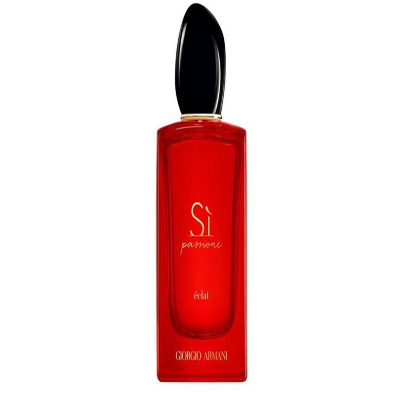 Armani Infatuated Love Honor Edition Женские духи Si Infatuated Love Цветочный и фруктовый парфюм EDP Черная смородина Роза // 100 мл чёрный