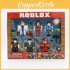 New Roblox Game Figma Professional Citizen Mermaid Playset Action Figure Toy Complete With Accessories