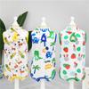 Soft Comfortable Dog Cat Spay Recovery Suit Post-Surgery Care Clothes Puppy Weaning Clothes Pet Jacket  Dog Clothes