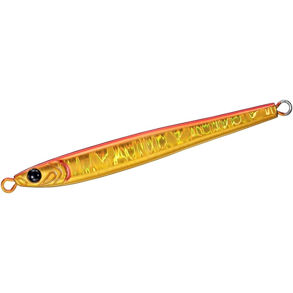 Daiwa TG Bait Slim 120g MG Keimura Red Gold Fishing Lure