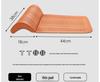 Yangwang Car Seat Cushion with Integrated Leg Rest, All-Season Comfort, Breathable Lychee Pattern for Driver and Passenger Seats
