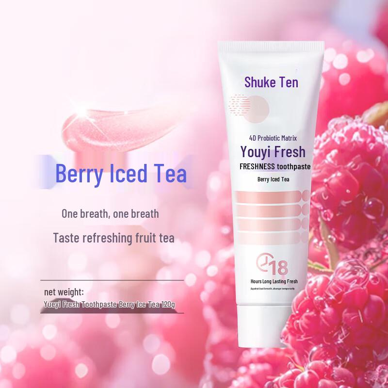 Saky Youjing Fresh Probiotic Toothpaste
