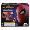 Hasbro Marvel Legends Serie „Spider-Man“: "Homecoming" Gesichtswechselnde Elektronische Maske, Premium Interaktive Rollenspielausrüstung (Erwachsene) G0633 Authentisch