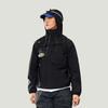 Li Ning CF Trench Coat Men's Black AFDU711-1