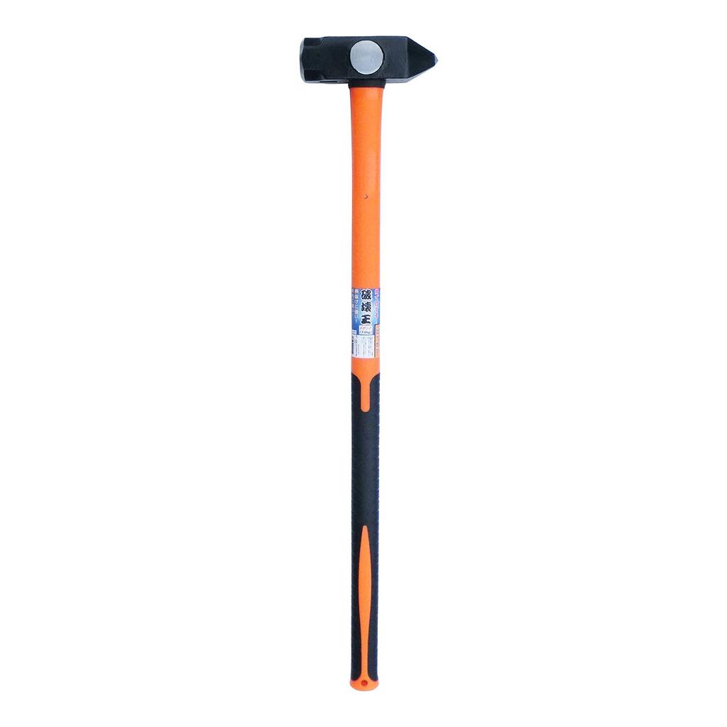 Haseshin Zerstörung Orange Hammer, König, 8-teiliges Set, 900mm, HA-231,