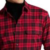 Polo Ralph Lauren FW22 Plaid Twill Long Sleeve Shirt Men Shirts Multicolor MNPOWOV16822610-999