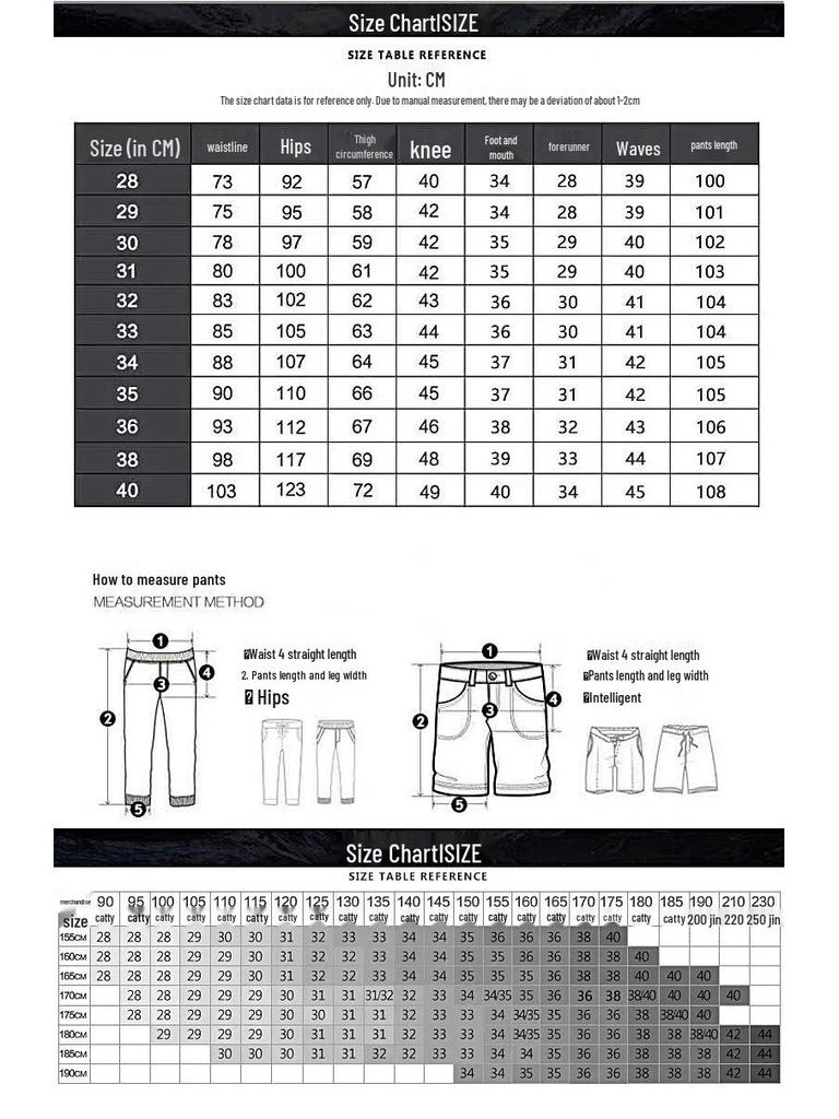 JEEP SPIRIT Men's 8501 Straight-Leg Business Casual Stretch Jeans