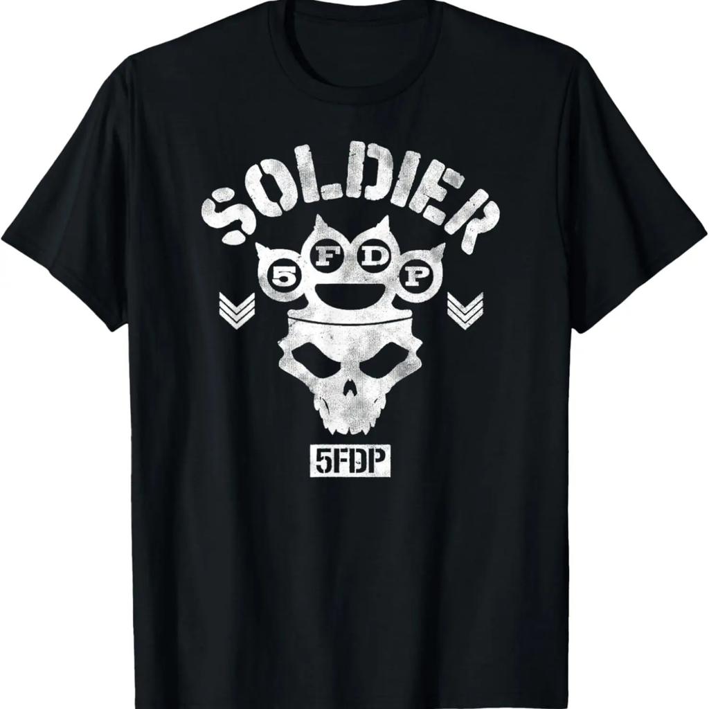 5FDP - Soldier T-Shirt