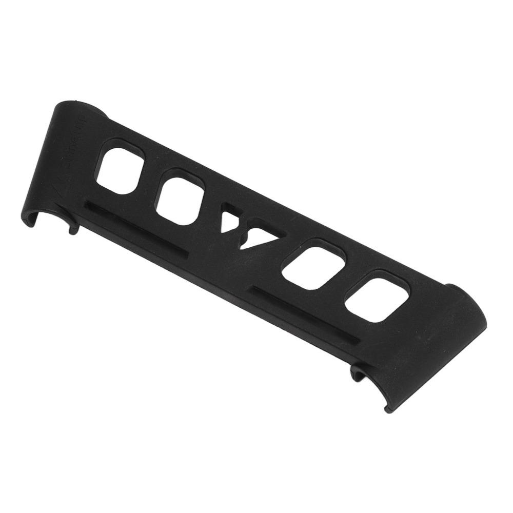 2PCS Black Shelf Side Buckles Lightweight Triangle Rack Brackets Durable Camping Shelf Clips Picnic