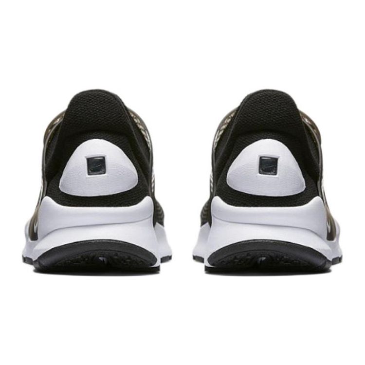 Nike Sock Dart Low Top Kids Casual Shoes Kids Sneakers Black 904276-001