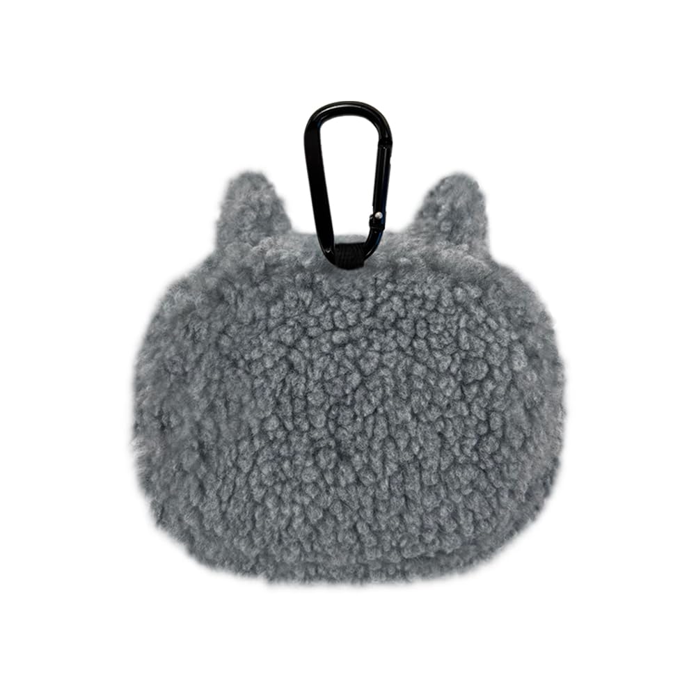 Kim Ha Chan Plush Character Pouch Mini Accessory Pocket AirPods Key Ring Earphone Coin Hook Pouch Pouch, Pouch, Pouch, Pouch, Pouch, (Chegoyang