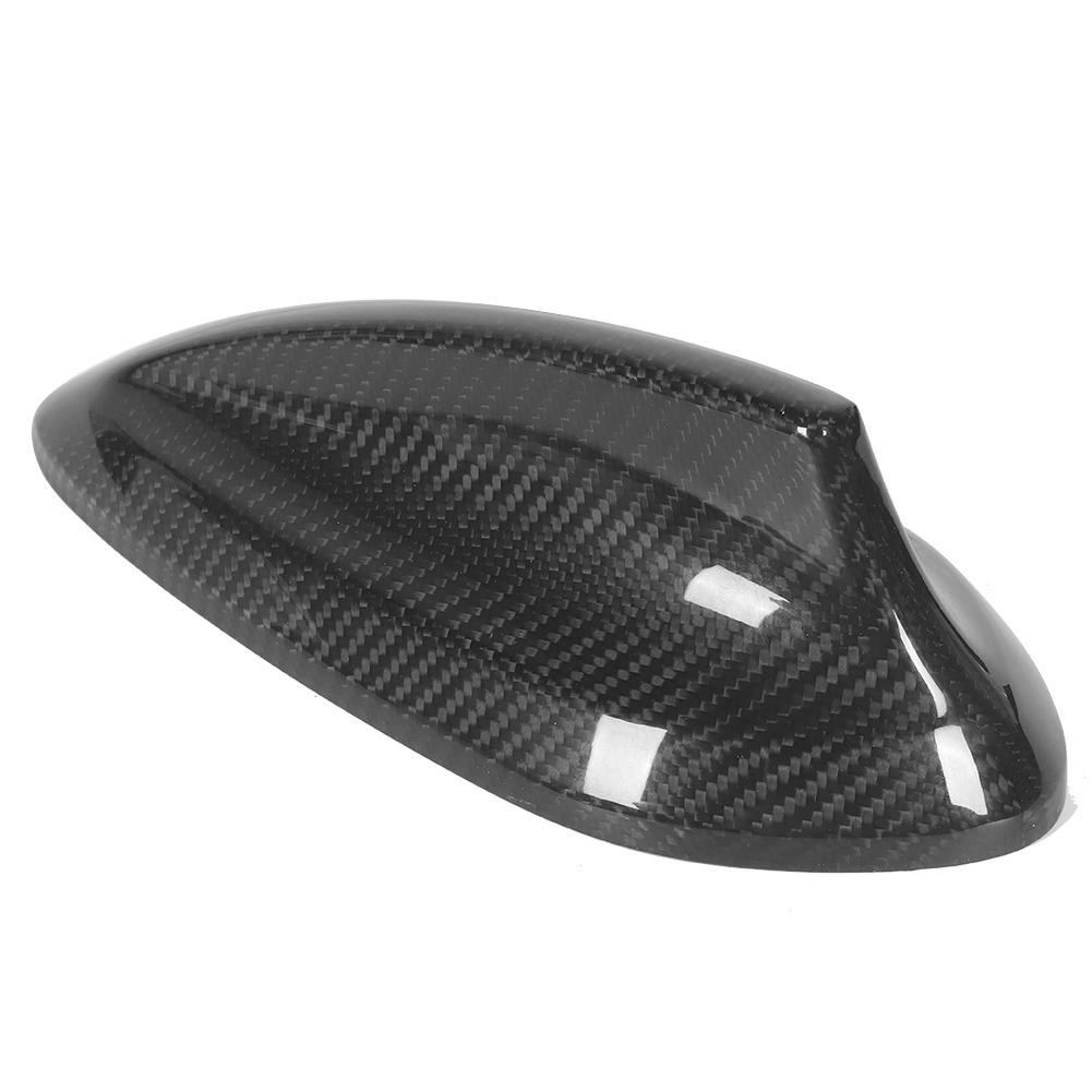 

Универсальная накладка на антенну в виде акульего плавника из сухого углеродного волокна, подходит для E90 E92 E46 E36 E60 E70 F20 F30 для стиля F30