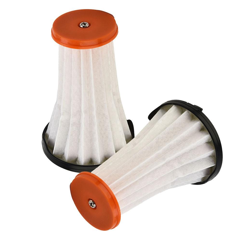 2 Pcs Filter Vacuum Cleaner 2pcs Cleaning Household