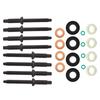 Injector Seal Kit for Ford Diesel Engines 1 6 TDCi For Fiesta For Fusion Part Number 1233685 3M5Q9D927BA Replacement