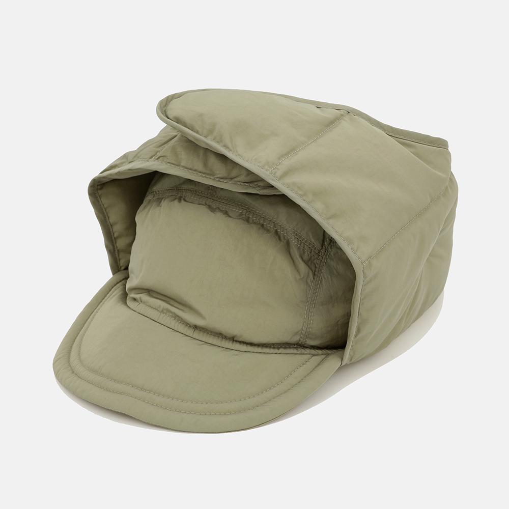 MOIF [Aw25] Cold Weather Insulated Cap / Sand