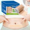 Waterproof Silicone Scar Sheets Medical Grade HypoallergenicSilicone Scar Tape For C-Section Keloid Burn
