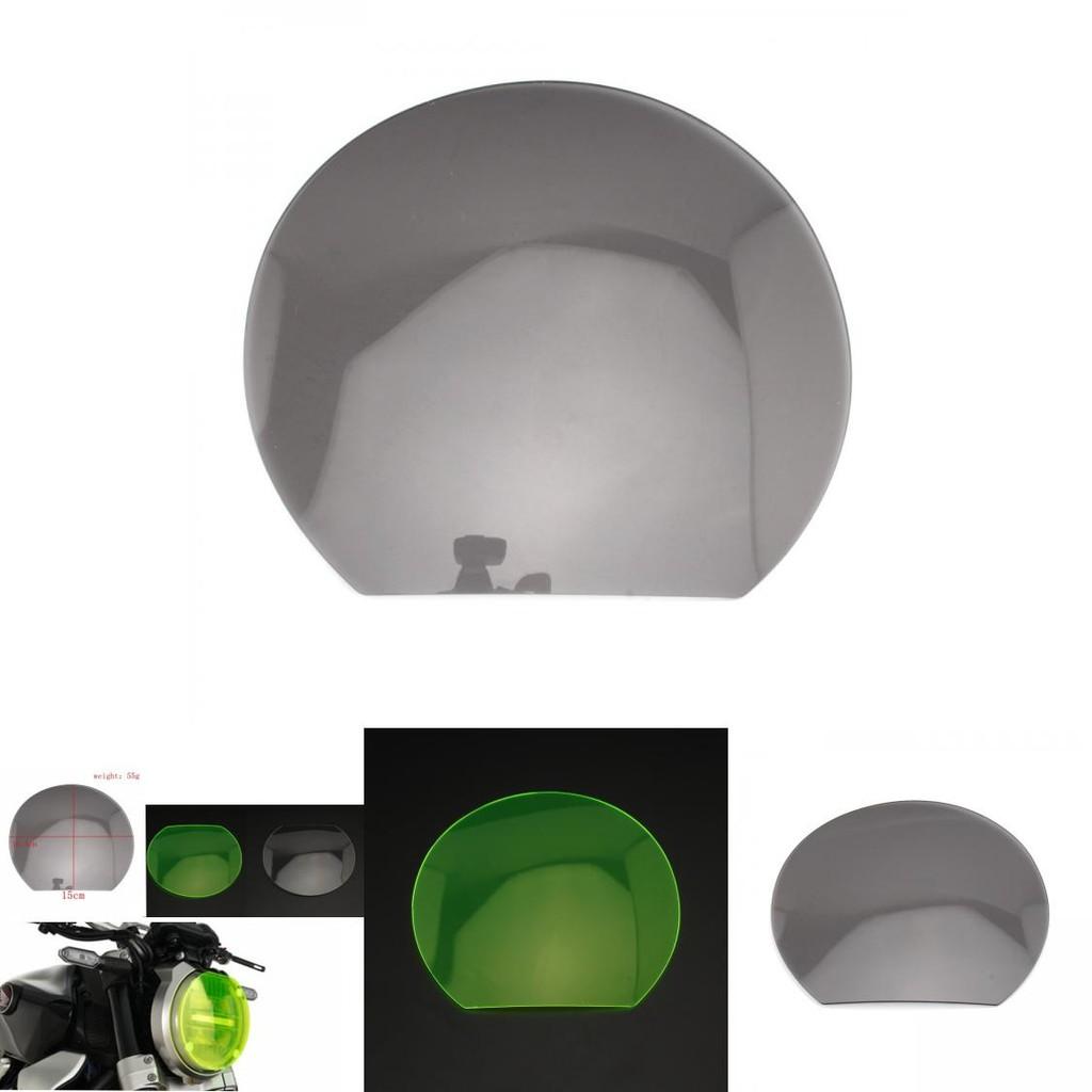 Premium Motorcycle Headlight Protection Cover For Honda Cb1000r 2018 To 2020 Models