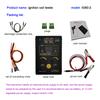 Update! IG80-2 Automobile Ignition Coil Detector Tester, Natural Gas and Gasoline Engine Ignition Coil Test