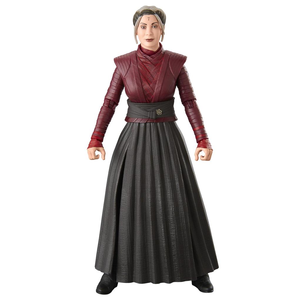 Hasbro STAR WARS Black Series Morgan Star Wars Ahsoka Action Ages 4 and Authentic Elsbeth, 6-inch (15 cm) Figure, Up, F7036,