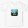 Echo and The Bunnymen - Flowers  Kids T-Shirt