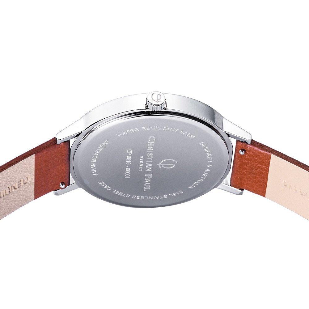 CHRISTIAN PAUL Watch RAW Collection 43mm RW-02 [item]