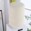 Dust-proof Water Bucket Sleeve Solid Color Upper Opening Dust Cover  Office