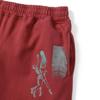 Thisisneverthat Basketball Sweatshort Red