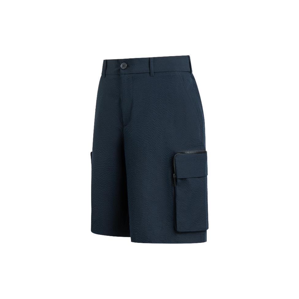 ARMANI EXCHANGEAE SS23 Casual Shorts Men's 3RZS23-ZN1AZ-1510