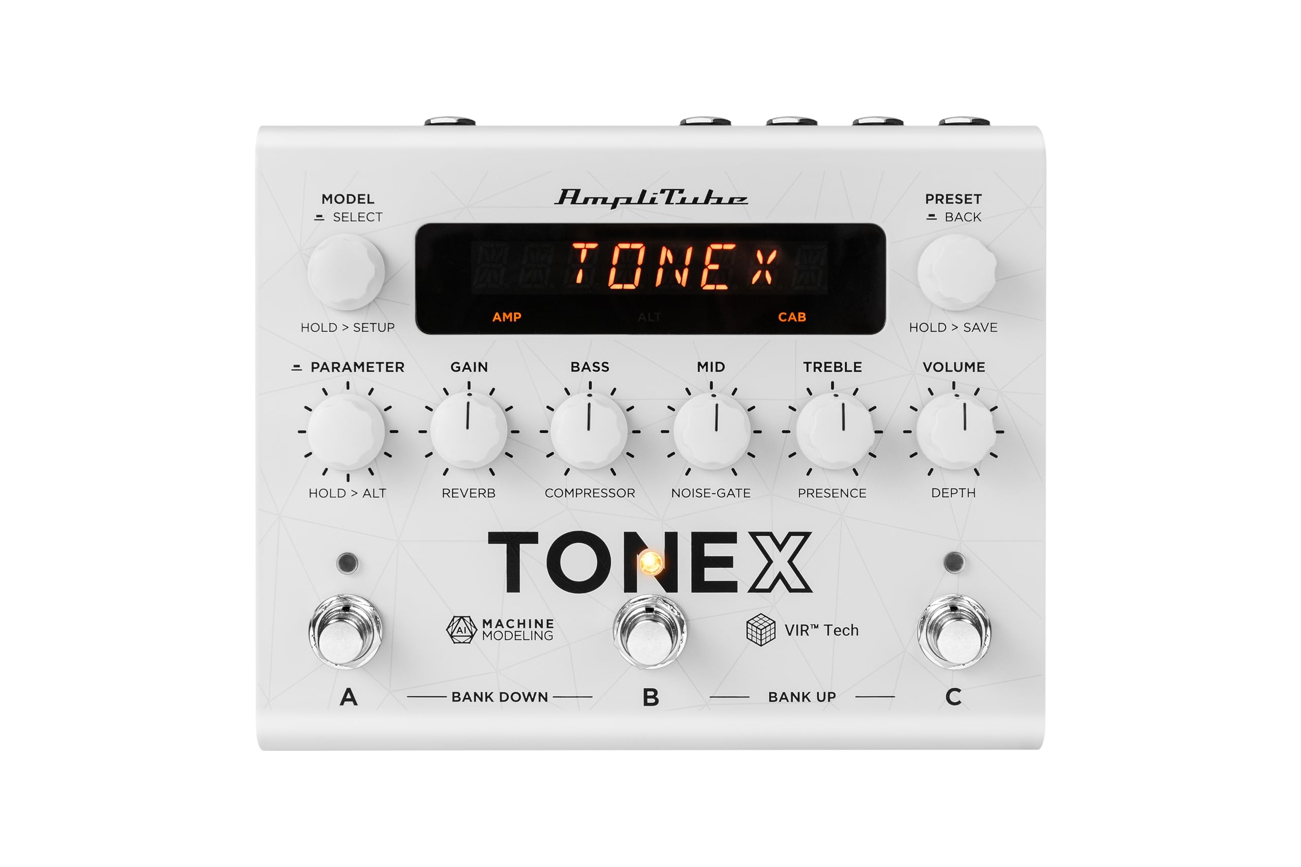 

IK Multimedia TONEX Pedal Anniversary Limited Edition