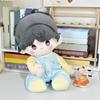 Jumpsuit 40cm Cotton Doll Clothes Sitting Posture Replacement Doll Clothes Clown Hat Cartoon No Attribute Doll Clothes