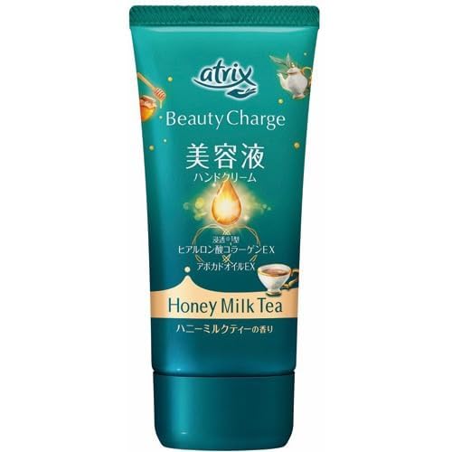 Buy In Bulk: Kao Atrix Beauty Charge Honey Milk Tea Scent, 80g X 3 Packs