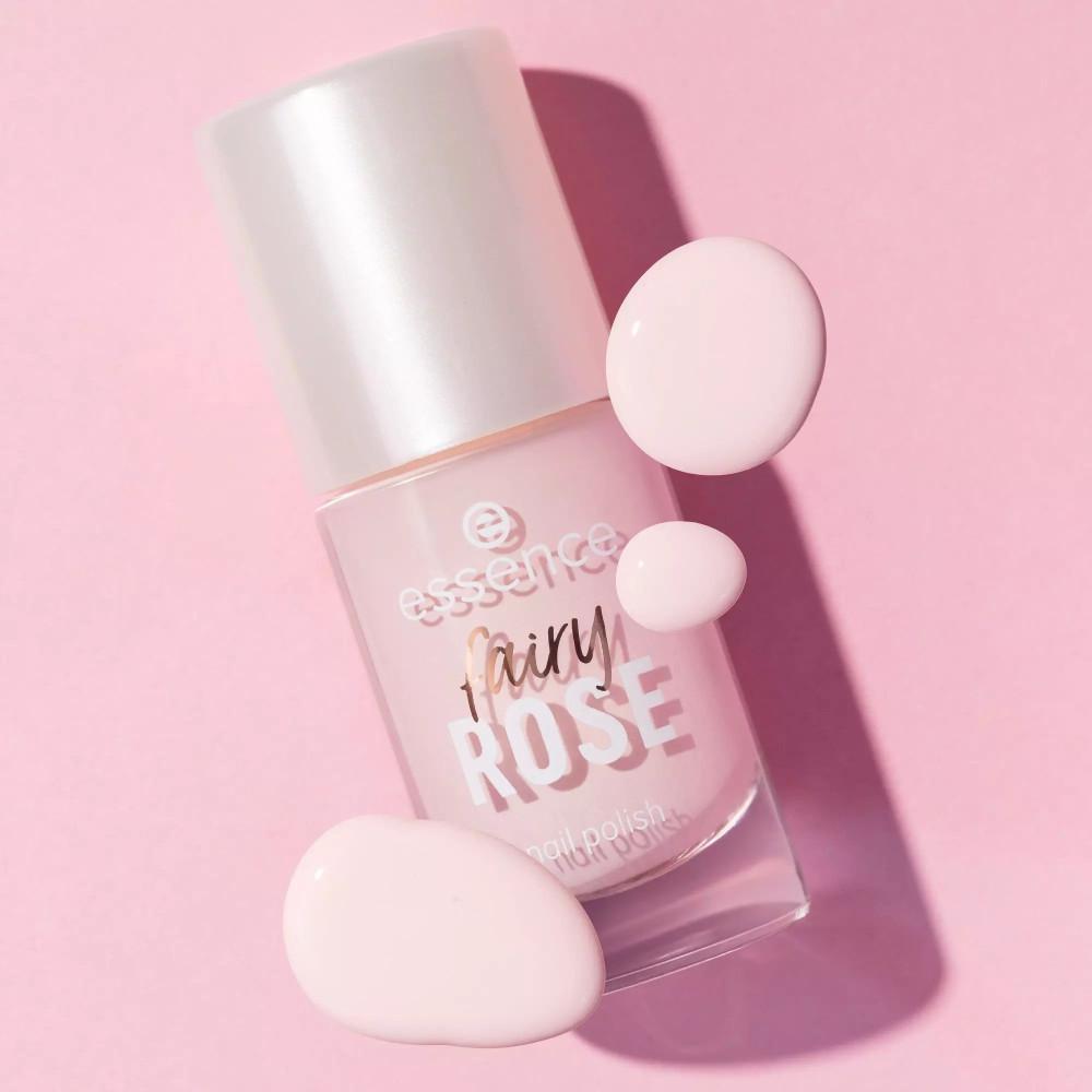 Essence - Vernis à Ongles Fairy Rose - 