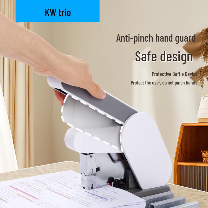 Kedeou 5016 Heavy-Duty Stapler CN plug (adapter included)
