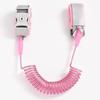 Child Safety Anti-Lost Harness with Lock and Bracelet