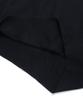 VERSE ONE Merino Wool Basic Knit Sweater Black