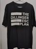 T-shirt Logo de Groupe The Dillinger Escape Plan Toutes Tailles S-5XL T-shirt Unisexe