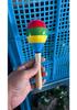 Colorful Wooden Maracas for Children - Orff Percussion Teaching Aids