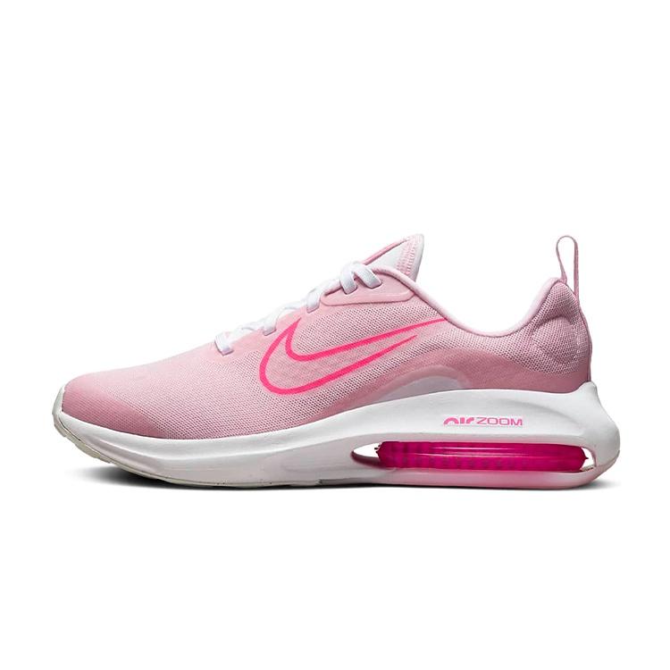 (GS) Nike Air Zoom Arcadia 2 Pink Foam Hyper Pink Kids DM8491-600 EU 36
