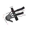 Basketball Defensive Masque Face Guarding Eye Blocking Shooter Training Masque Sports Face Guard Training Equipment