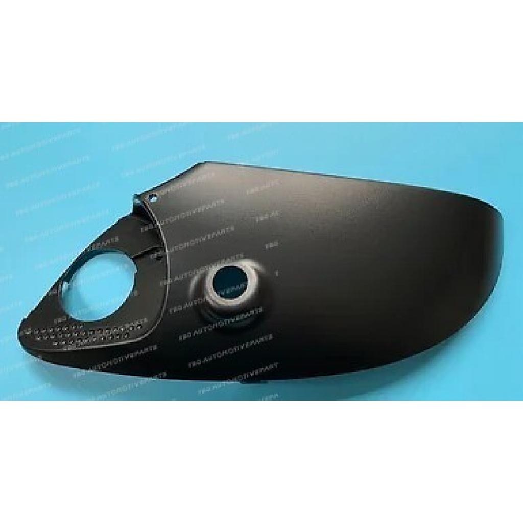 Side Mirror Frame Lens Lower Cap for Toyota LAND CRUISER URJ202,VDJ200 2012-18