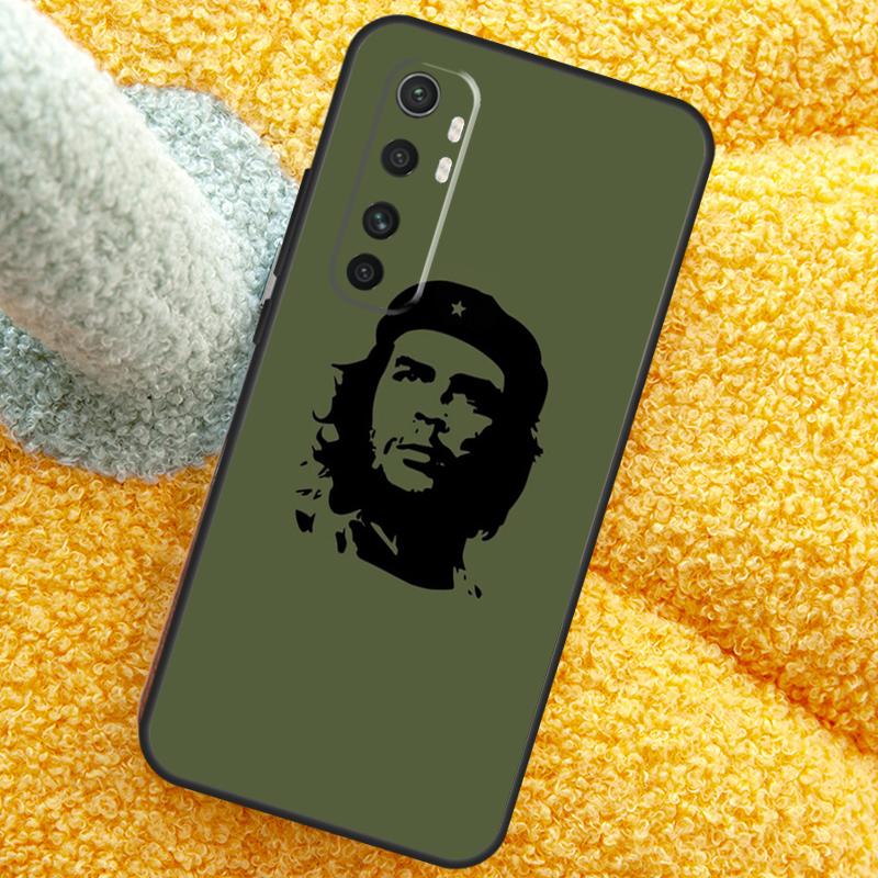Che Guevara Case For Xiaomi 13T 14T 15T 14 15 Ultra 17 Pro Max Cover For POCO F8 F7 X7 Pro F5 F6 X5 X6